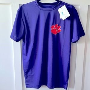 Clemson Dri Fit Performance T Medium